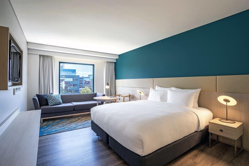Готель Crowne Plaza Sydney Macquarie Park By Ihg Екстер'єр фото
