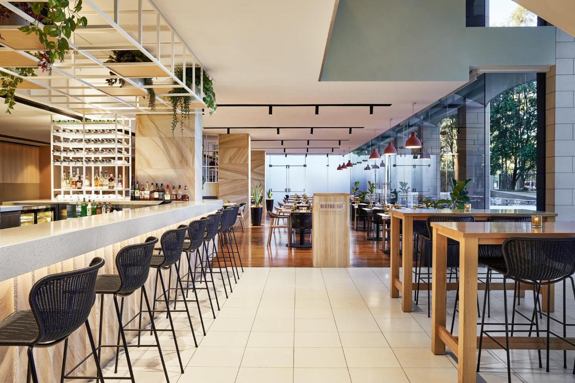 Готель Crowne Plaza Sydney Macquarie Park By Ihg Екстер'єр фото