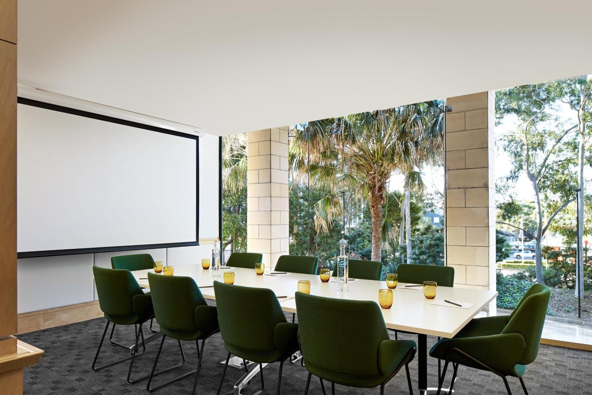 Готель Crowne Plaza Sydney Macquarie Park By Ihg Екстер'єр фото