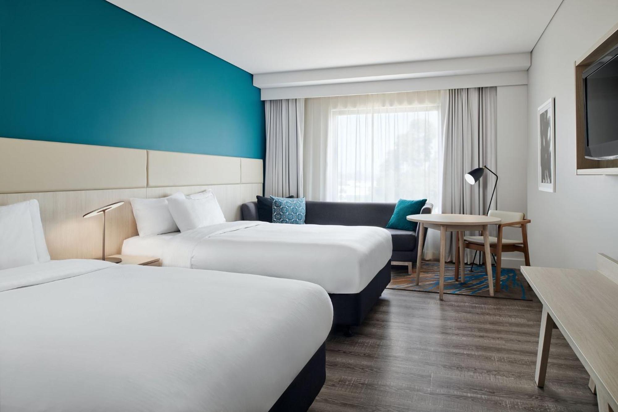 Готель Crowne Plaza Sydney Macquarie Park By Ihg Екстер'єр фото