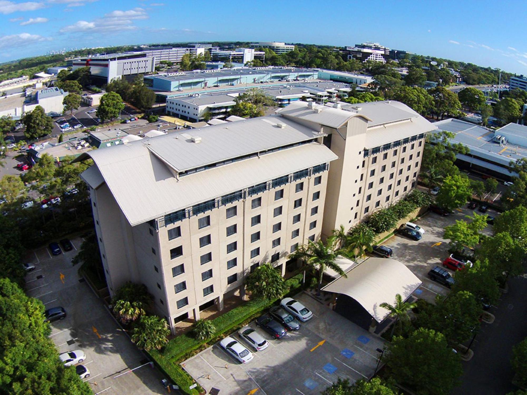 Готель Crowne Plaza Sydney Macquarie Park By Ihg Екстер'єр фото