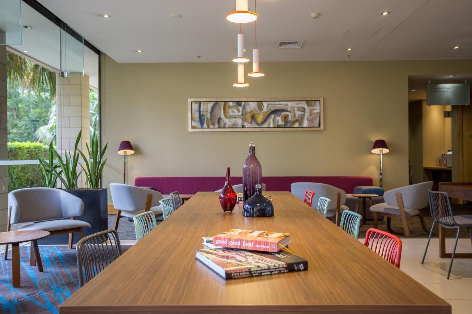 Готель Crowne Plaza Sydney Macquarie Park By Ihg Екстер'єр фото