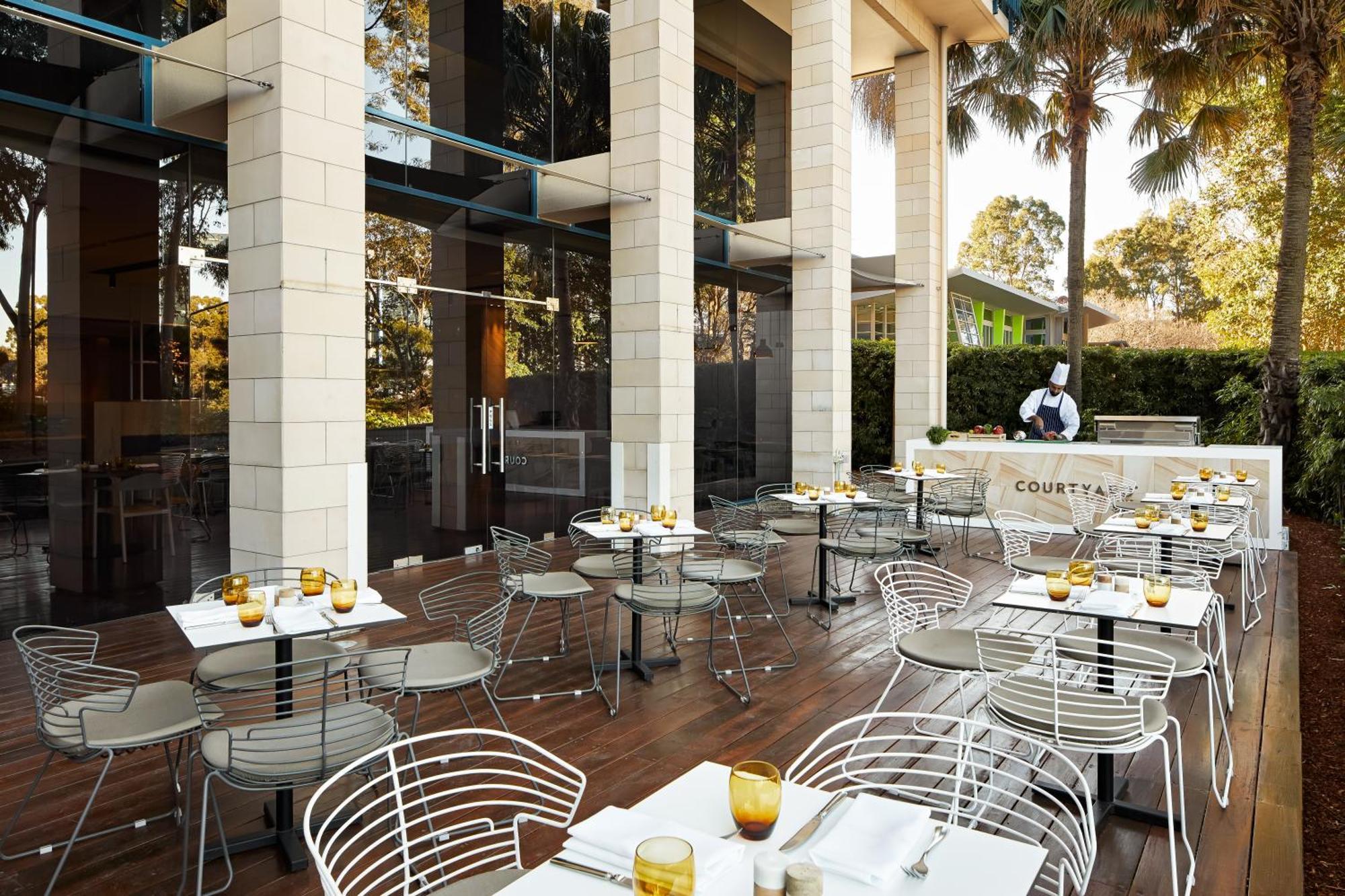 Готель Crowne Plaza Sydney Macquarie Park By Ihg Екстер'єр фото