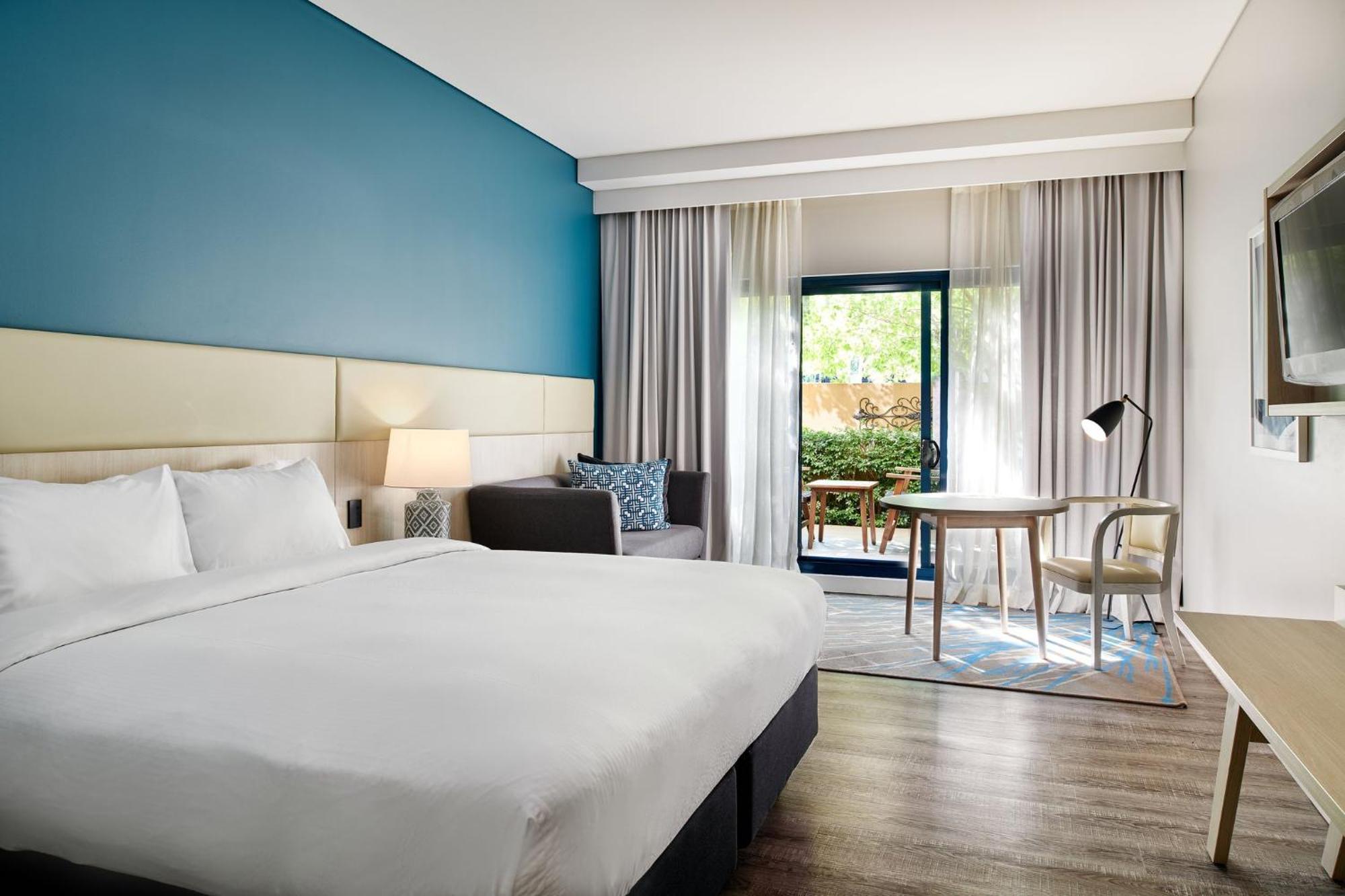Готель Crowne Plaza Sydney Macquarie Park By Ihg Екстер'єр фото
