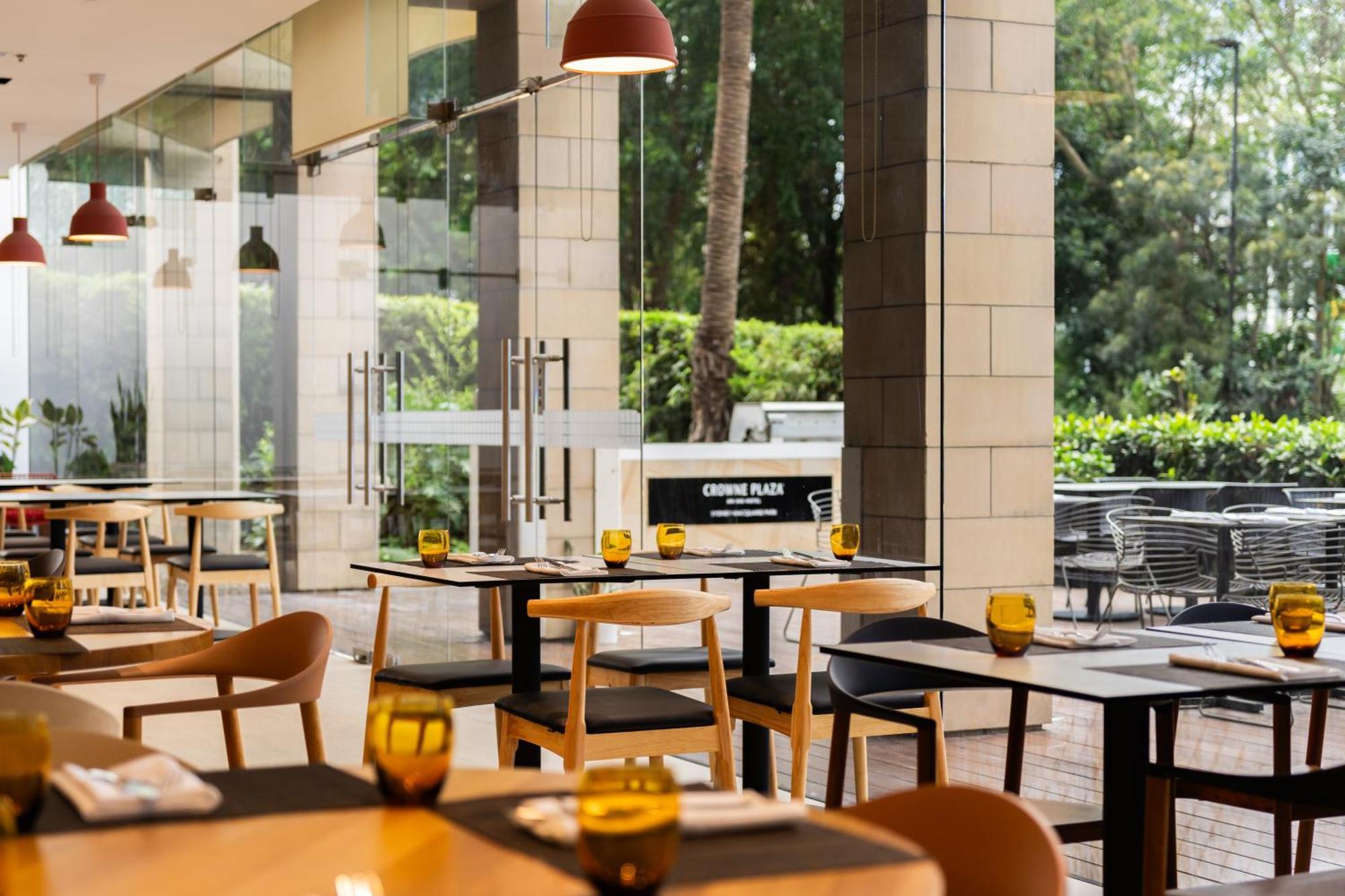 Готель Crowne Plaza Sydney Macquarie Park By Ihg Екстер'єр фото