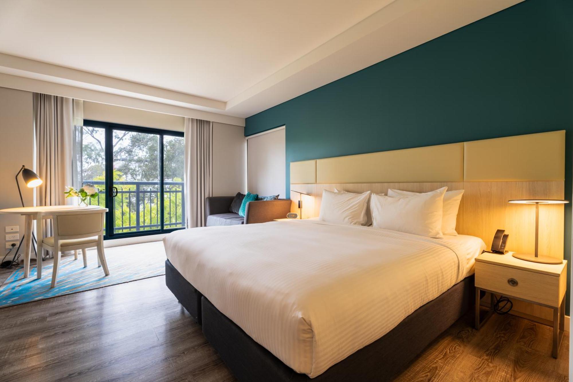 Готель Crowne Plaza Sydney Macquarie Park By Ihg Екстер'єр фото