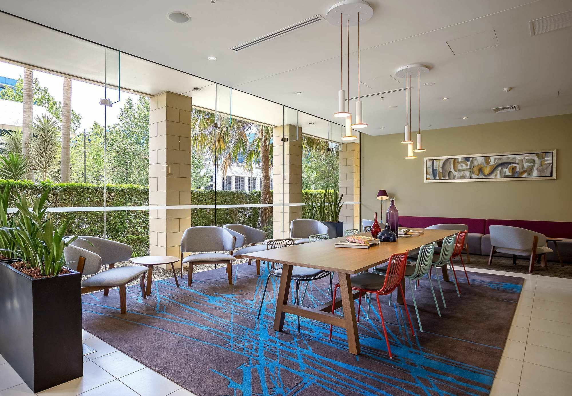 Готель Crowne Plaza Sydney Macquarie Park By Ihg Екстер'єр фото