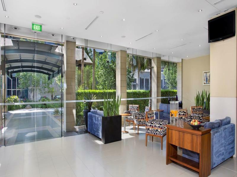 Готель Crowne Plaza Sydney Macquarie Park By Ihg Екстер'єр фото